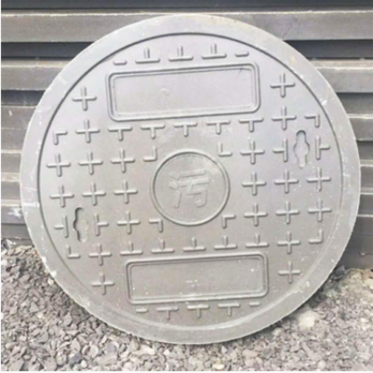 上海鑫塑 品质铸就城市安全的井盖之选