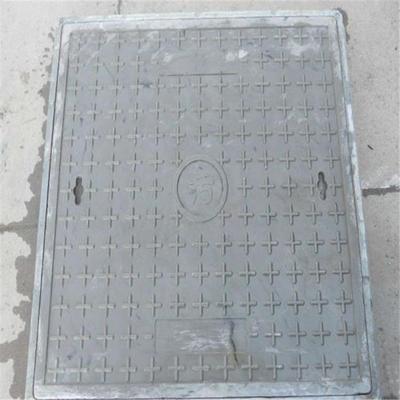 方形雨水篦子与球墨井盖价格解析 官渡700*800井盖一套多少钱？